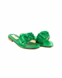 Ciabatta  verde Positano