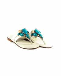 Infradito Panna  Positano