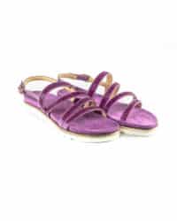 Sandalo Ciclamino  Nunù