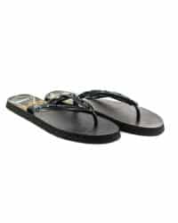 Infradito nero L.A.Water