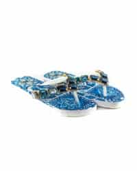 Infradito turchese L.A.Water