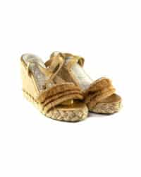 Espadrillas ècru L.A.Water