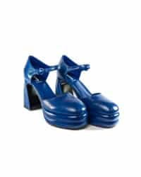 Maryjane Bluette platform  Jeannot