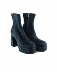 Tronchetto Blu alto Jeannot