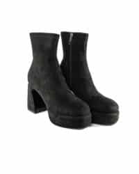 Tronchetto Nero alto Jeannot