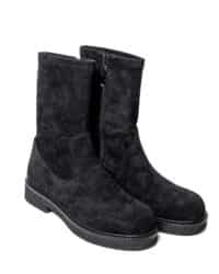 Stivaletto Nero Jeannot