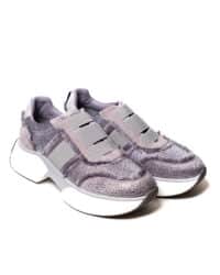 Sneakers gioiello  Grigia Jeannot