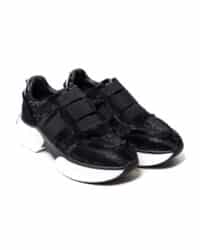 Sneakers gioiello  Nera Jeannot