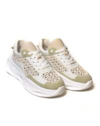 Sneakers sabbia Barachini