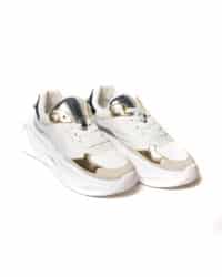 Sneakers bianca Barachini