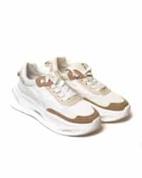 Sneakers bianca Barachini