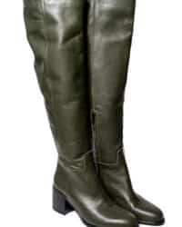 Stivale verde LEA -Gu